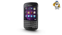 Buy Blackberry Q10 Black 16GB Factory Unlocked International Version – 4G