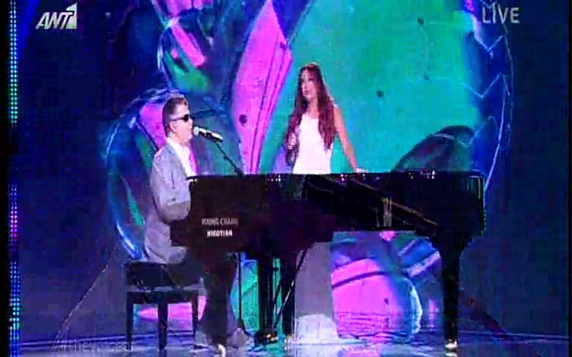 ΝΕΚΤΑΡΙΟΣ    ΜΕΛΙΝΑ    VOICE  2     2015