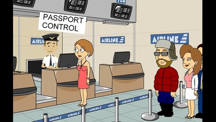 Russian occupation.  Funny cartoon jokes.