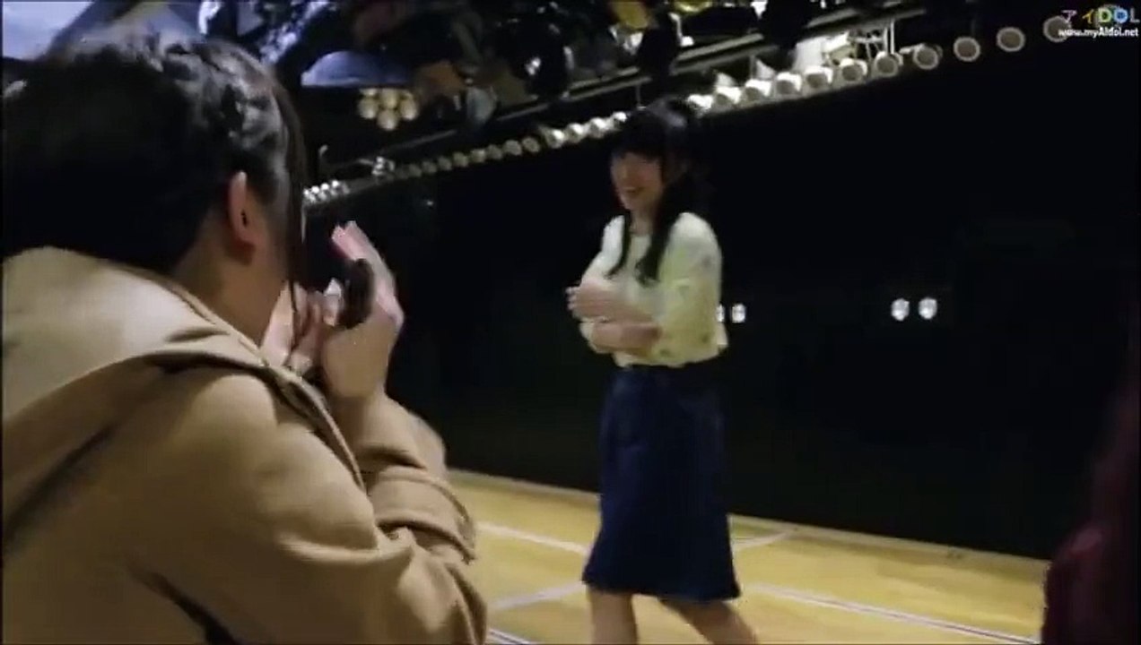 Yuihan & Ricchan gets scared by Sayanee