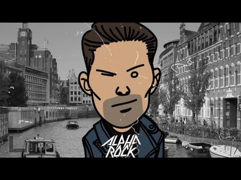 Alpharock - FAWL (From Amsterdam With Love) [Official Music Video]