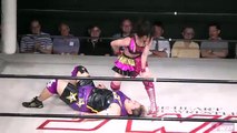 {JWP} Rydeen Hagane Vs. Tsukushi (6/14/15)