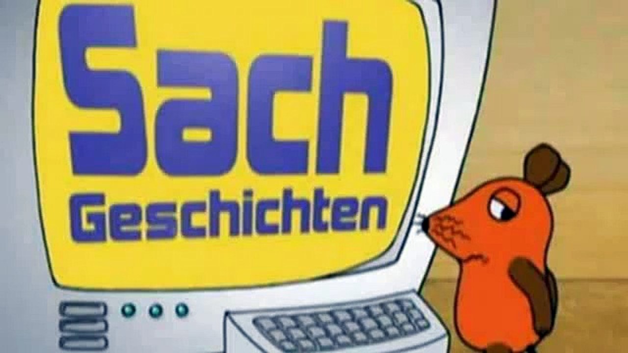 Die Sendung mit der Maus - Puzzle