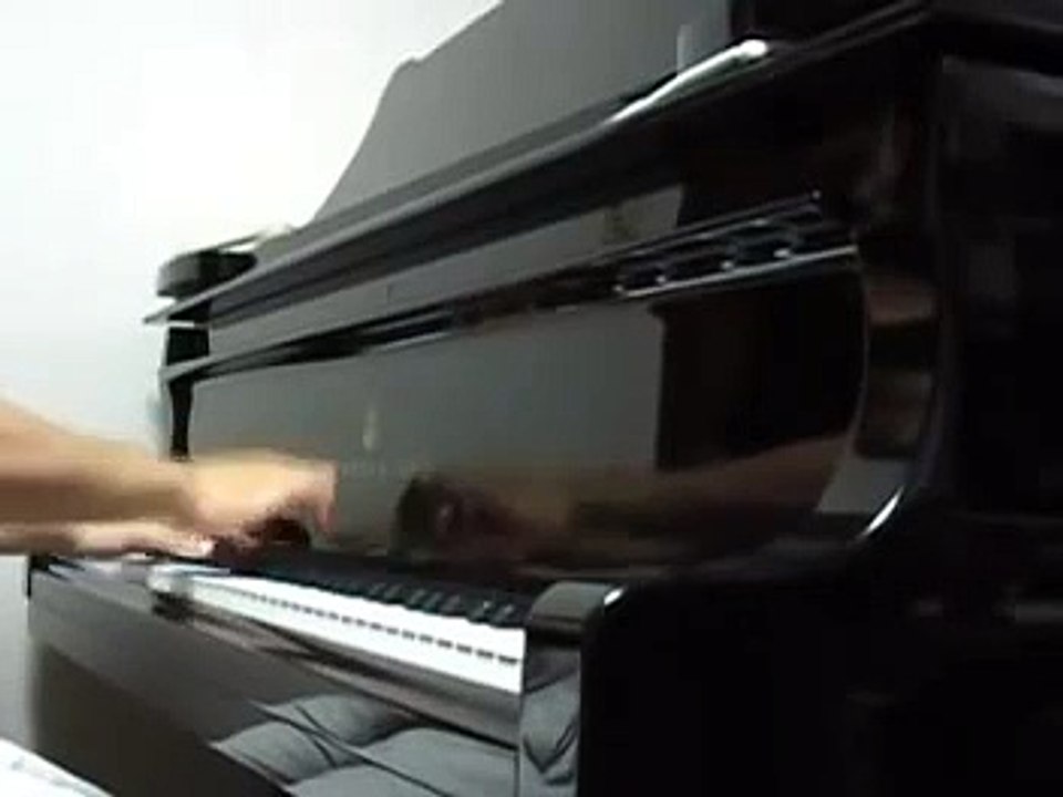 Super Mario RPG Forest Maze on piano 森のキノコにご用心