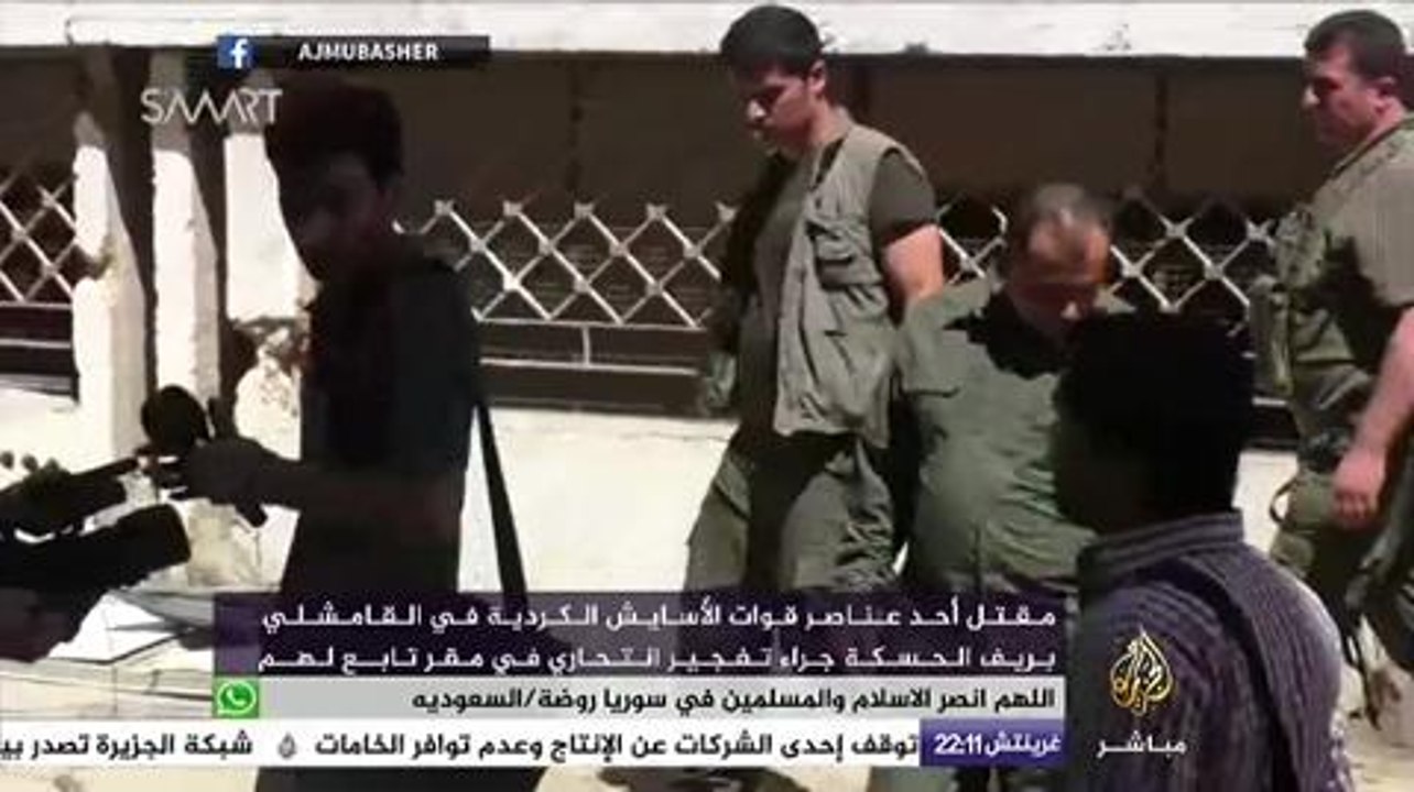 نافذة تفاعلية..أخر تطورات الملف السوري