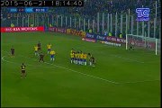 Copa América 2015 - Brasil 2 - 1 Venezuela