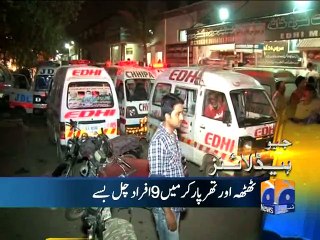 Geo Headlines-22 Jun 2015-0400