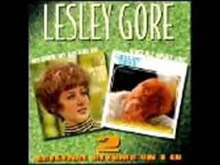 Lesley Gore - Run Bobby Run w/ LYRICS