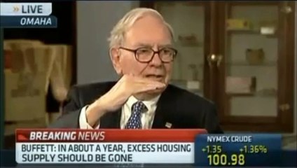Warren Buffet Final Round CNBC Becky Quick 3 hour Interview