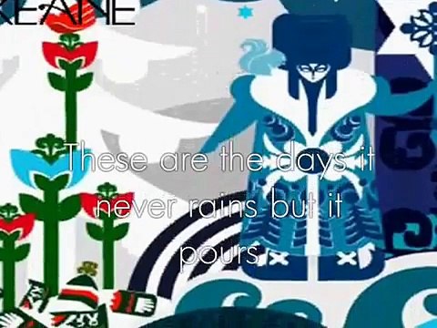 Keane - Under Pressure ( Cover from Queen/David Bowie )