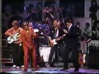 Elwood Blues Revue - Everybody needs somebody to love
