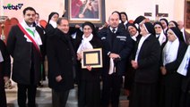 Centenario delle Suore Adoratrici dell'Eucarestia chiesa San Cosma Conversano