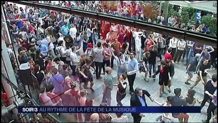 La Fête de la musique, une fête pour toutes les générations