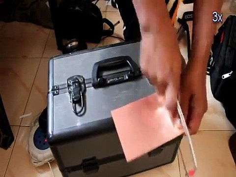 PCB Toner Transfer Etching tutorial using Laser Printer