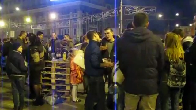 Донецк развлекается