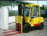 Hyundai 35D-7E 40D-7E 45D-7E 50D-7AE Forklift Truck Service Repair Workshop|