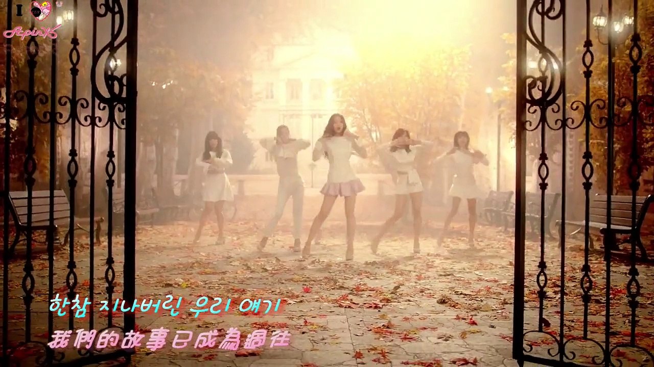 A Pink [에이핑크] (エーピンク) - LUV (Korean Ver.+Japanese Ver.+Dance Feat.Ver.) 핑크달랑