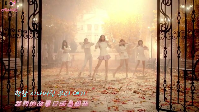 A Pink [에이핑크] (エーピンク) - LUV (Korean Ver.+Japanese Ver.+Dance Feat.Ver.) 핑크달랑