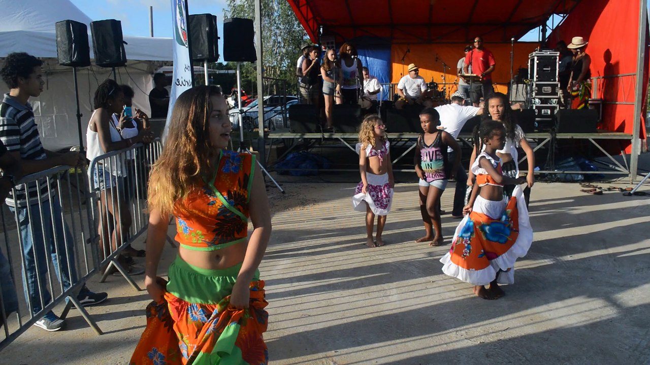 Fête de la musique groupe "MALOYA"/MACOURIA 2015.