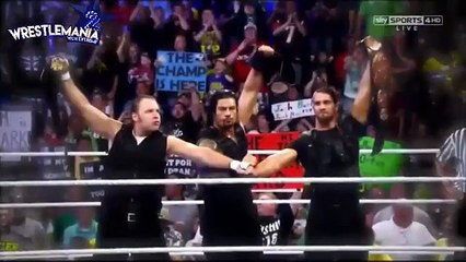 Soly Vs Shady Vs Salvatore Vs M.Alaa,For USA ChampionShip,At WM2