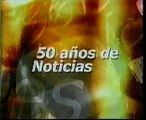50 AÑOS DE NOTICIAS EN LA TV MEXICANA  (3/8)