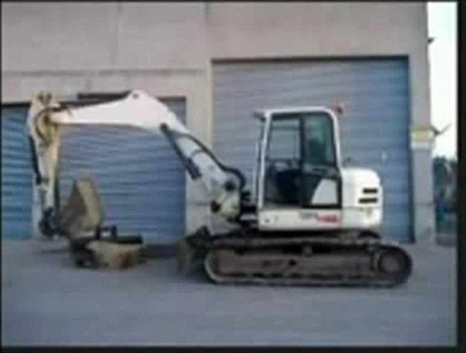 Terex HR 16 HR16 Mini Excavator Service Repair Workshop Manual DOWNLOAD|