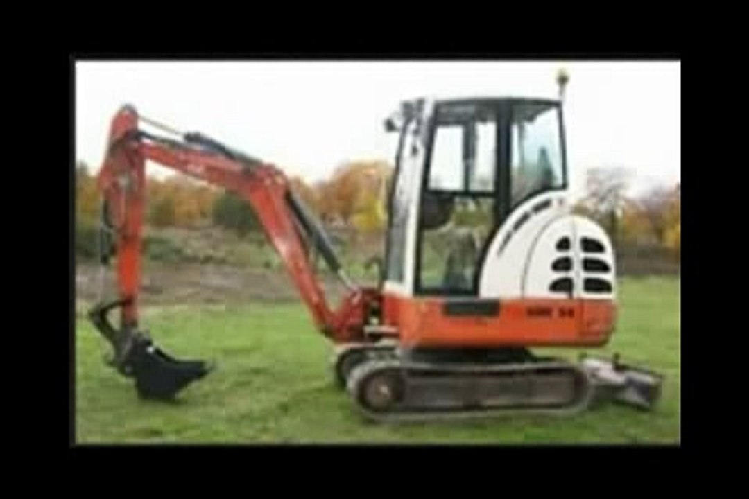 Terex HR 2.0 HR2.0 Mini Excavator Service Repair Workshop Manual DOWNLOAD|
