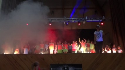 21 juin gala estissac dimanche  la danse de l'été BLAZY et LEXA