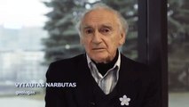 Neužmirštuolė: Vytautas Narbutas
