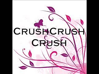 CrushCrushCrush Instrumental/Karaoke - Paramore