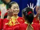 Chinese Women Gymnastic Team: Gold Medal