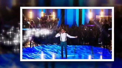 Bigode Grosso   Pedro Lima  I'll Be There  The Voice