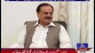 Hameed Gul Reveals That What Raheel Shareef Msg To Indian Army Chief -