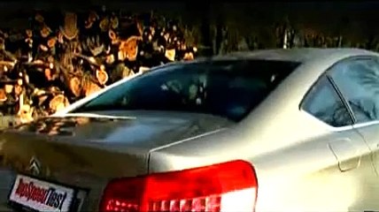 TopSpeed Test - Citroen C5