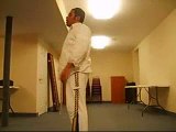 Capoeira Lessons Ginga