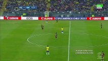 Brazil 2-1 Venezuela | Todos Los Goles y Resumen 21.06.2015