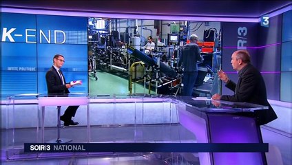 Pierre Larrouturou : "Le chômage fout tout en l'air"