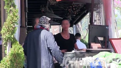 Homeless VS Rich Prank!_HIGH