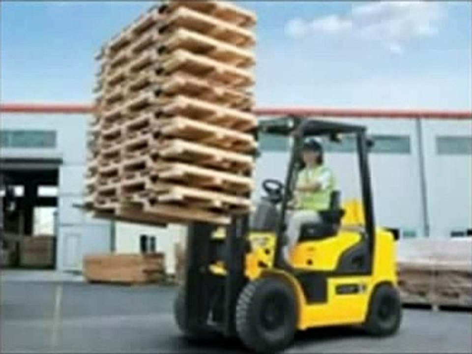 Hyundai 20DF 25DF 30DF 33DF Forklift Truck Service Repair Workshop Manual|