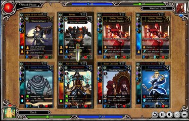 2015-05-08 Empyrean Raid Main Force Battles (1-20)