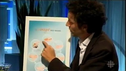 ANDRE SAUVE ( LA PROPRETÉ )