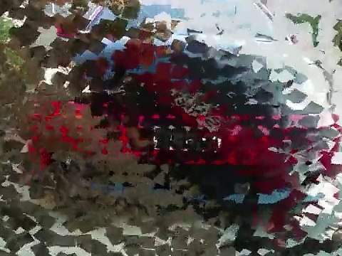 VITZ RS MONSTER DRAGSTER TUNING 2009