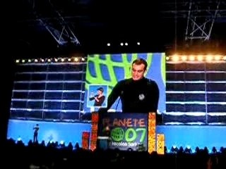 Fabien meeting sarko zénith