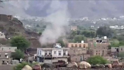 قتلى وجرحى في الضالع بينهم نساء وأطفال