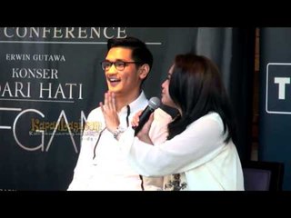 Lagu Duet Afgan & Rossa Jadi Kado Romantis di Hari Valentine