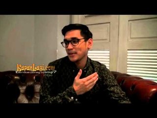 Untuk Konser ‘DARI HATI’ Afgan Siapkan Koreo Fantastis