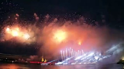 Scarlet sails 2015 / Алые паруса 2015
