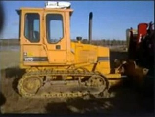 Hyundai H70 Crawler Dozer Service Repair Workshop Manual DOWNLOAD|