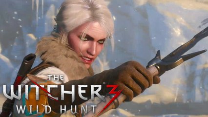 The Witcher 3: EREDIN FINAL BOSS FIGHT - On Thin Ice Main Quest