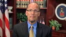 Secretary Perez 2013 Labor Rights Week Message